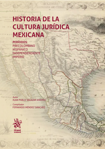 Historia de la cultura jurdica mexicana