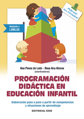 Programacin didctica en Educacin Infantil