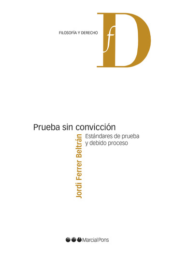 Prueba sin conviccion.