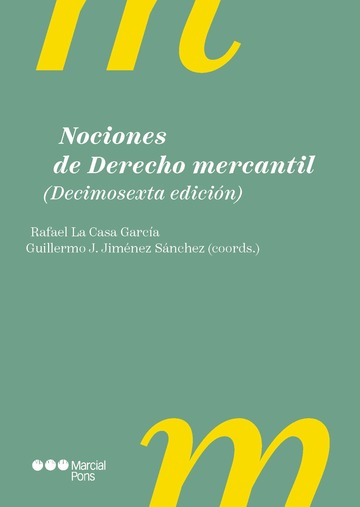 Nociones de Derecho mercantil