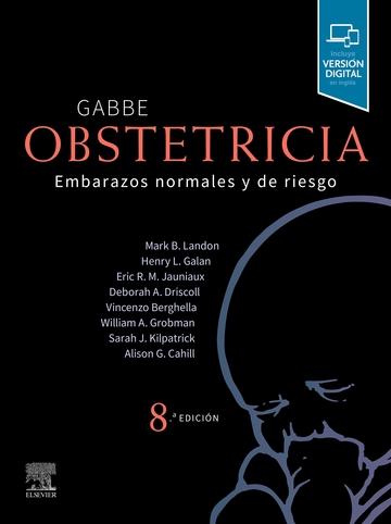 Gabbe. Obstetricia, 8. Edicin