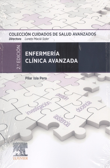 Enfermera clnica avanzada 2 Ed.