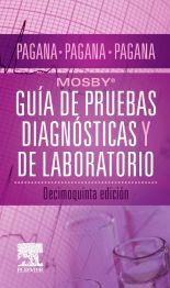 Mosby. Gua de pruebas diagnsticas y de laboratorio