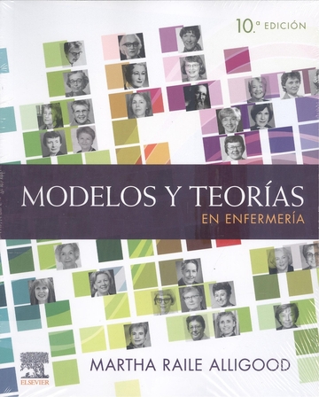 MODELOS Y TEORIAS EN ENFERMERIA 10 ED