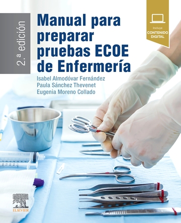 Manual para preparar pruebas ECOE de enfermera
