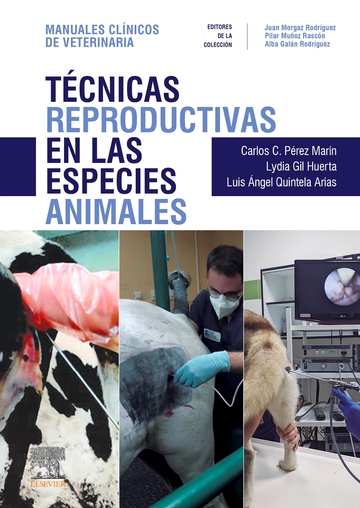 T�cnicas reproductivas en las especies animales