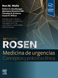 Rosen. Medicina de urgencias: conceptos y prctica clnica, 2 Vols.