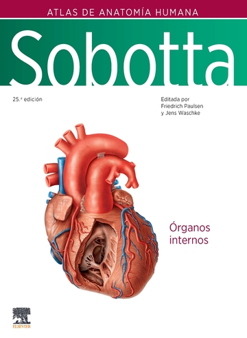 Sobotta. Atlas de anatoma humana. Vol 2