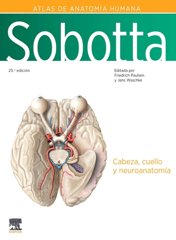 Sobotta. atlas de anatoma humana. vol 3