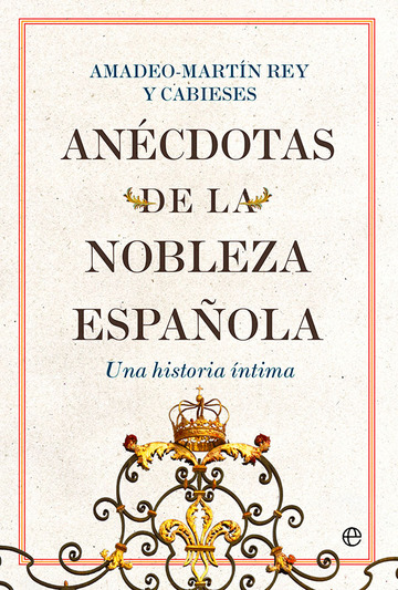 Ancdotas de la nobleza espaola