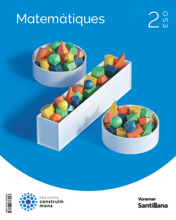 Matematiques 2 Eso Construim Mons