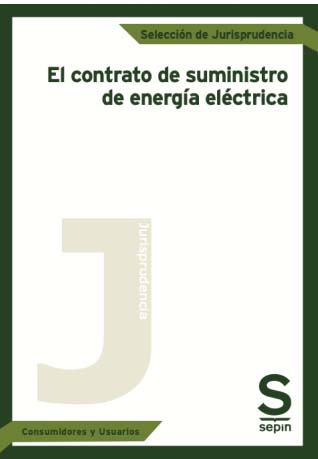 El contrato de suministro de energa elctrica