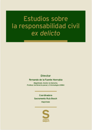 Estudios sobre la responsabilidad civil ex delicto