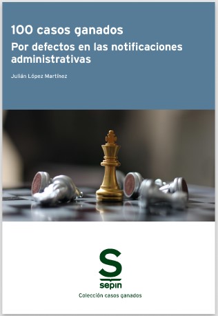 100 Casos ganados por defectos en las notificaciones administrativas