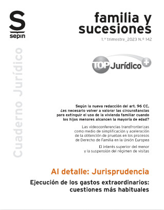 Ejecucin de los gastos extraordinarios: cuestiones ms habituales