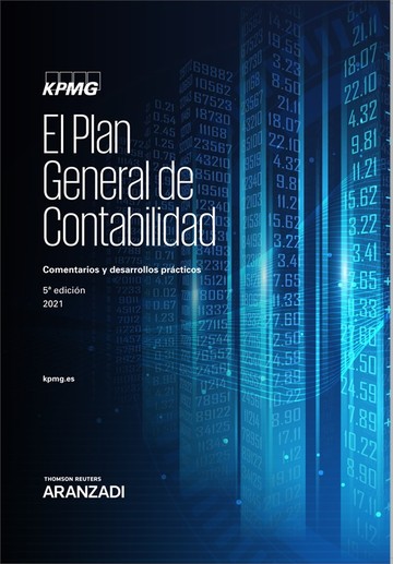 Plan General de Contabilidad 3 Vols. KPMG 2021 5 Edicin