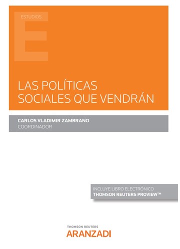 Las polticas sociales que vendrn (Papel + e-book)