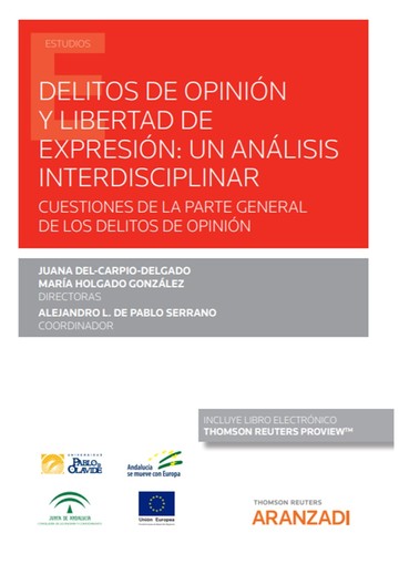 Delitos de opinin y libertad de expresin: un anlisis interdisciplinar (papel