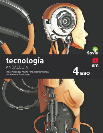 Tecnologa. 4 ESO. Savia. Andaluca