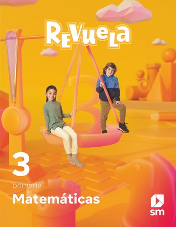 Matemticas. 3 Primaria. Revuela