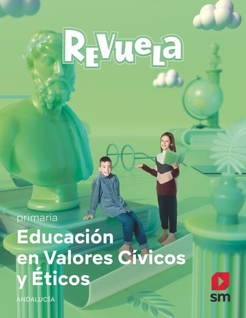 Educacin en Valores Cvicos y ticos. 5 Primaria. Revuela. Andaluca