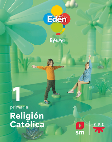 Religin catlica. 1 primaria. edn. revuela 22