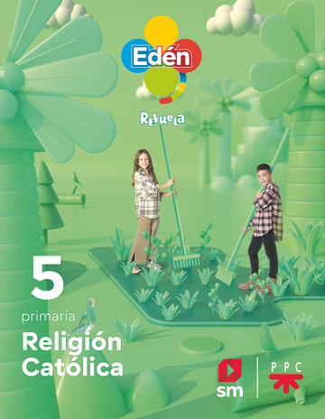 Religin catlica. 5 primaria. Edn. Revuela