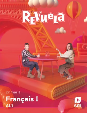 Francs. 5 Primaria. Revuela