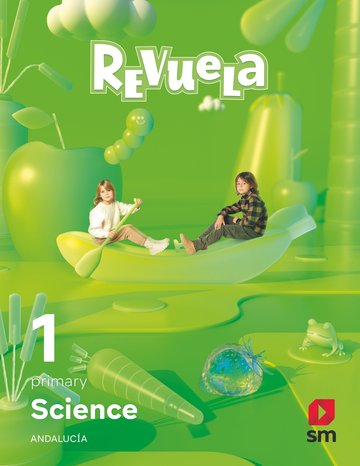 Science. 1 Primary. Revuela. Andaluca