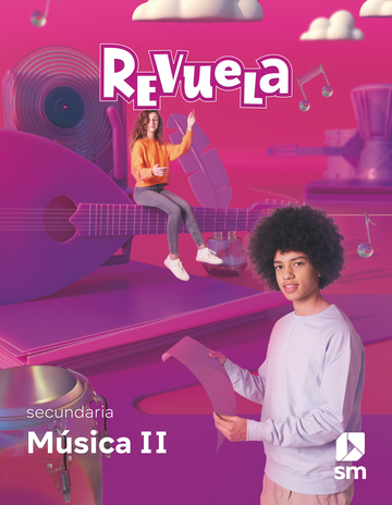 Msica II. Secundaria. Revuela