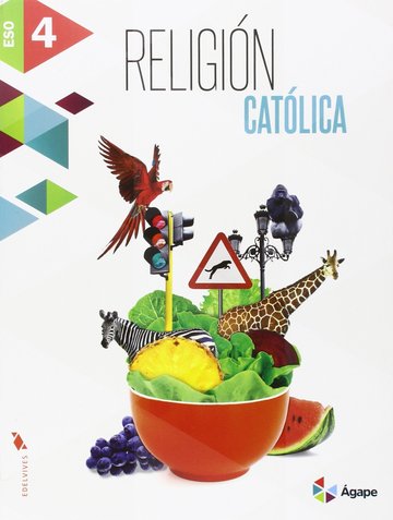 Religion 4 eso agape 2016 