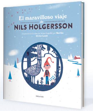 El maravilloso viaje de nils holgersson