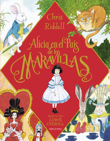 Alicia en el Pas de las Maravillas