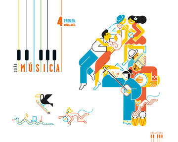 Proyecto: Suea Msica 4. Andaluca