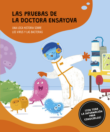 Proyecto Click - 3 aos : Virus y bacterias