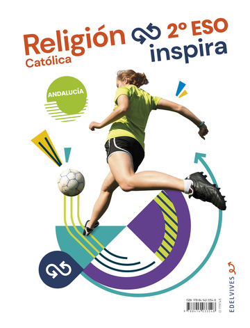 Proyecto Inspira - Religin Catlica 2 ESO. Ed. Andaluca