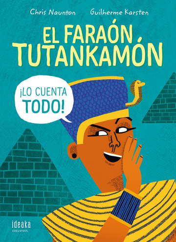 El faran Tutankamn lo cuenta todo!