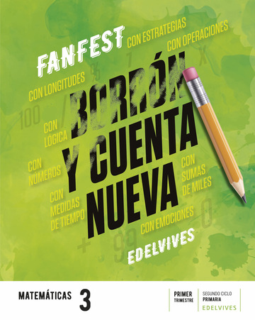 Proyecto: FanFest. Matemticas 3. Trimestres