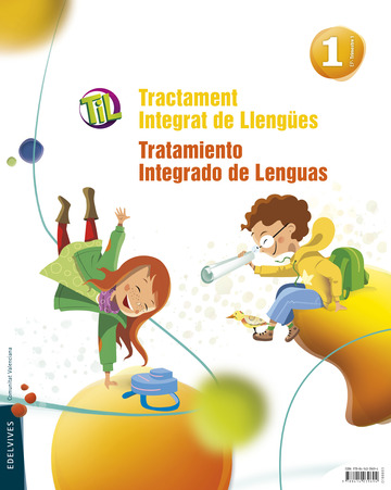 TIL : Tractament Integrat de Llenges - Tratamiento Integrado de Lenguas 1