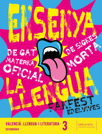 Projecte: FanFest. Valenci : Llengua i Literatura 3 ESO