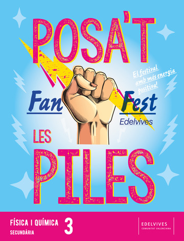 Projecte: FanFest - Fsica i Qumica 3 ESO