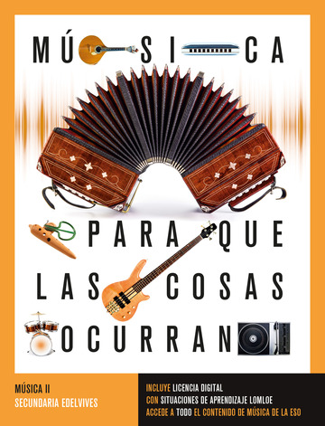 Proyecto: Para que las cosas ocurran - Msica II