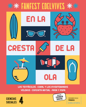 Proyecto: FanFest. Ciencias Sociales 4