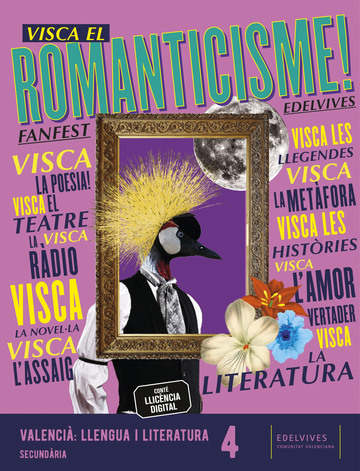 Projecte: FanFest. Valenci : Llengua i Literatura 4 ESO
