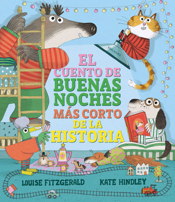 El cuento de buenas noches ms corto de la historia