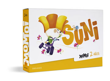Proyecto Momoi - 2 a�os : Suni