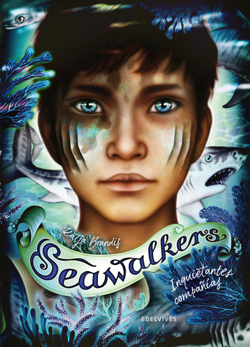 Seawalkers 1: Inquietantes compaas