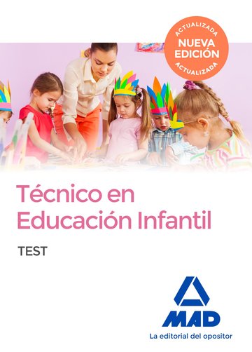 Tcnico en Educacin Infantil. Test