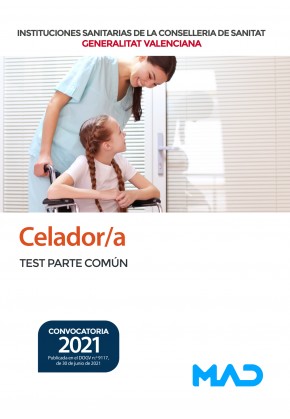 Celador/a Test parte comn