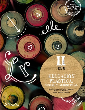 Educacin Plstica, Visual y Audiovisual. Nivel II. (Opcin no fungible)
